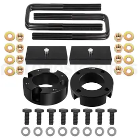 12713875 AUTOBASICPARTS Front Rear Leveling Lift Kit 2WD 4WD