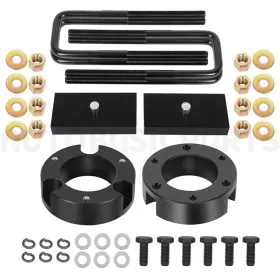 12713877 AUTOBASICPARTS Front Rear Leveling Lift Kit 2WD 4WD