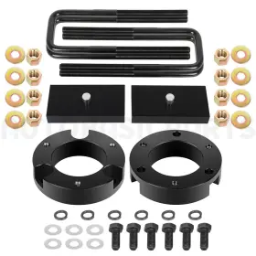 12713878 AUTOBASICPARTS Front Rear Leveling Lift Kit 2WD 4WD
