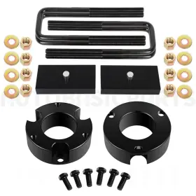 12713879 AUTOBASICPARTS Front Rear Leveling Lift Kit 2WD 4WD
