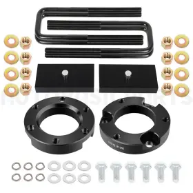 12713880 AUTOBASICPARTS Front Rear Leveling Lift Kit 2WD 4WD