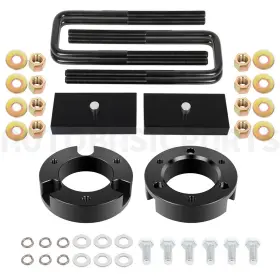 12713884 AUTOBASICPARTS Front Rear Leveling Lift Kit 2WD 4WD