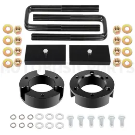 12713885 AUTOBASICPARTS Front Rear Leveling Lift Kit 2WD 4WD