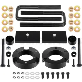 12713886 AUTOBASICPARTS Front Rear Leveling Lift Kit 4WD
