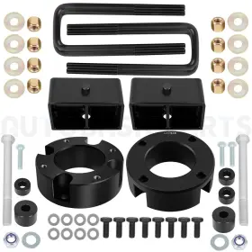 12713890 AUTOBASICPARTS Front Rear Leveling Lift Kit 4WD
