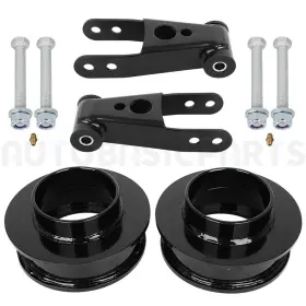 12713891 AUTOBASICPARTS Front Rear Leveling Lift Coil Spacers