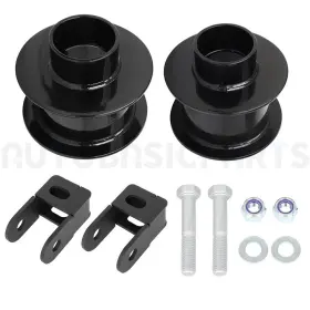 12713894 AUTOBASICPARTS Front Leveling Shock Extender Kit 4WD