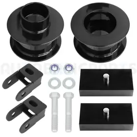 12713897 AUTOBASICPARTS Front Rear Leveling Lift Kit F250 4WD