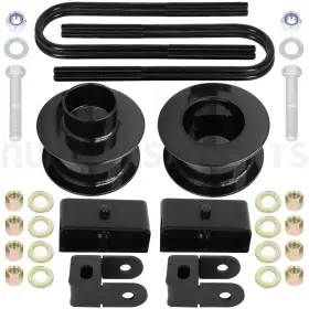 12713898 AUTOBASICPARTS Front Rear Leveling Lift Kit F-250