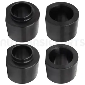 12713906 AUTOBASICPARTS Front Rear Leveling Lift Kit 2WD 4WD