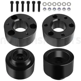 12713916 AUTOBASICPARTS Front Rear Leveling Lift Kit 1500 4WD