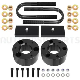 12713918 AUTOBASICPARTS Front Rear Leveling Lift Kit 1500 4WD