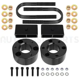 12713919 AUTOBASICPARTS Front Rear Leveling Lift Kit 1500 4WD