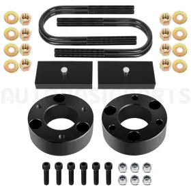 12713920 AUTOBASICPARTS Front Rear Leveling Lift Kit 1500 4WD