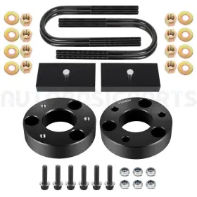 12713922 AUTOBASICPARTS Front Rear Leveling Lift Kit 1500 4WD