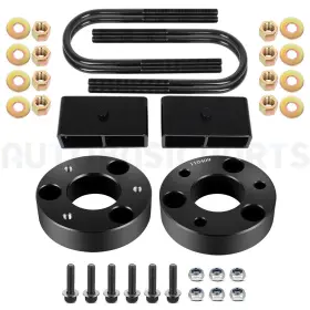 12713923 AUTOBASICPARTS Front Rear Leveling Lift Kit 1500 4WD
