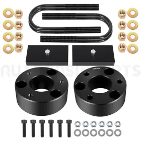 12713924 AUTOBASICPARTS Front Rear Leveling Lift Kit 1500 4WD