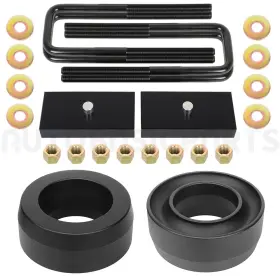 12713926 AUTOBASICPARTS Front Rear Leveling Lift Kit 1500 Rwd