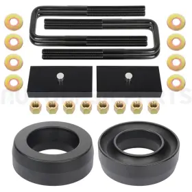 12713928 AUTOBASICPARTS Front Rear Leveling Lift Kit 1500 Rwd
