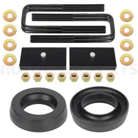12713929 AUTOBASICPARTS Front Rear Leveling Lift Kit 1500 Rwd