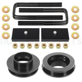 12713931 AUTOBASICPARTS Front Rear Leveling Lift Kit 1500 Rwd