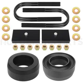 12713933 AUTOBASICPARTS Front Rear Leveling Lift Kit 1500 Rwd