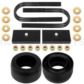 12713934 AUTOBASICPARTS Front Rear Leveling Lift Kit 1500 Rwd