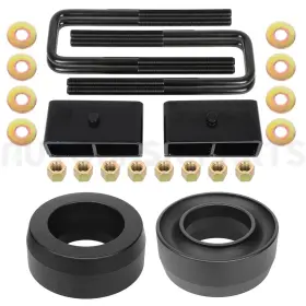 12713940 AUTOBASICPARTS Front Rear Leveling Lift Kit 1500 Rwd