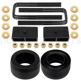 12713941 AUTOBASICPARTS Front Rear Leveling Lift Kit 1500 Rwd