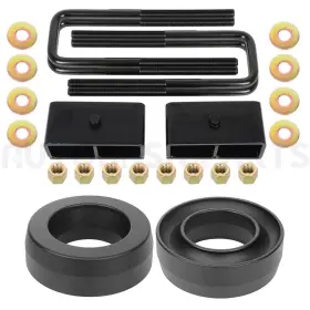 12713942 AUTOBASICPARTS Front Rear Leveling Lift Kit 1500 Rwd