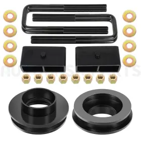 12713944 AUTOBASICPARTS Front Rear Leveling Lift Kit 2500 Rwd