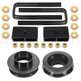 12713945 AUTOBASICPARTS Front Rear Leveling Lift Kit 2500 Rwd