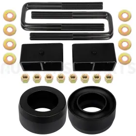 12713952 AUTOBASICPARTS Front Rear Leveling Lift Kit 1500 Rwd