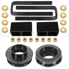 12713953 AUTOBASICPARTS Front Rear Leveling Lift Kit 1500 Rwd