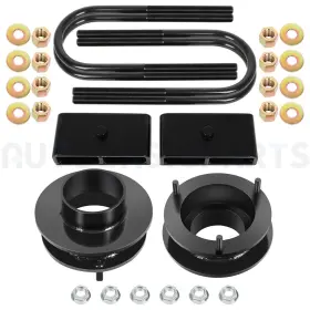 12713954 AUTOBASICPARTS Front Rear Lift Kit 2500 3500 4WD Ram