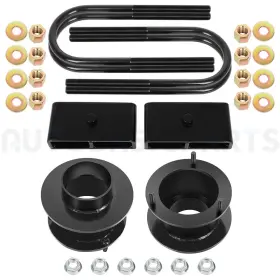 12713955 AUTOBASICPARTS Front Rear Lift Kit 3500 2500 4WD Ram