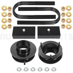 12713956 AUTOBASICPARTS Front Rear Lift Kit 2500 3500 4WD Ram