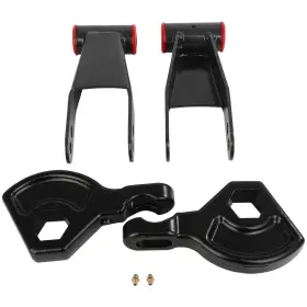 AT180797PLU AUTODAYPLU Leveling Lift Torsion Keys Kit 4X4