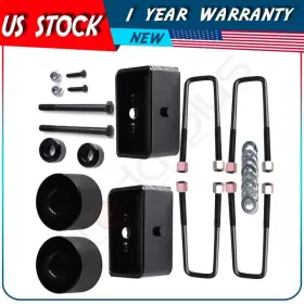 AUTO831550DAY AUTODAYPLUS Front Rear Leveling Lift Kit 4WD