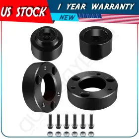 AUTO841405DAY AUTODAYPLUS Leveling Lift Front Rear Kit 1500