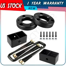 AUTO841408DAY AUTODAYPLUS Leveling Lift Front Rear Kit 1500
