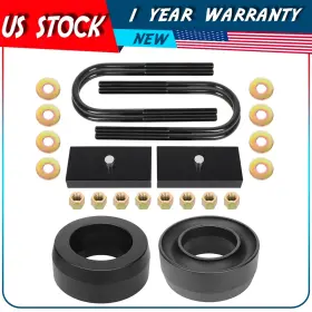 AUTO844938DAY AUTODAYPLUS Front Rear Leveling Lift Block Kit