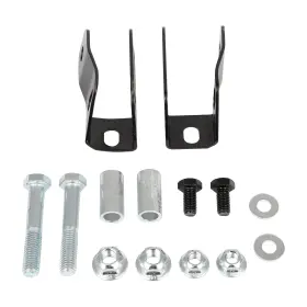 AUT18088201S AUTODEALSPARTS Lift Front Shock Extender Kit 4WD