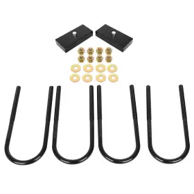 AU131643D AUTODETONE Rear Leveling Lift Blocks Bolts 1500 2WD #2