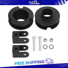 AU135097D AUTODETONE Rear Lift Spring Spacers Leveling 2WD