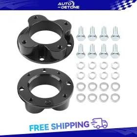 AU135735D AUTODETONE Front Lift Strut Spacers Leveling 2WD