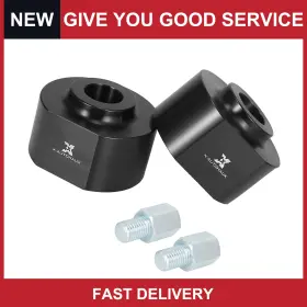 766549302783 AUTOMALL TECH Pack Suspension Leveling Spacers