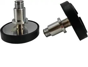 B0F338LXBP AUTOMCO Shaft Screw Up Car Lift Rubber Tray Feet