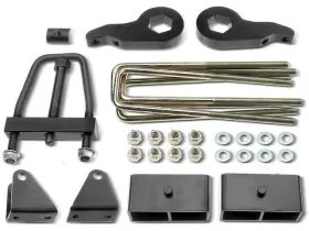 17WWNP AUTOPART PREMIUM Front Rear Air Lift Leveling Kit 3500