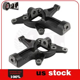 LEA184774DER AUTOPARTS-LEADER Lift Spindles Knuckles 1500 2WD